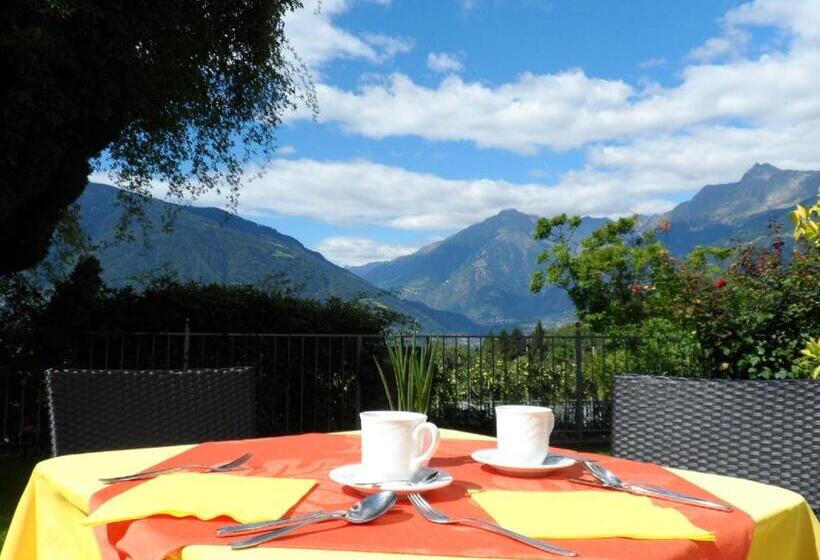 酒店 Pension Verdorfer