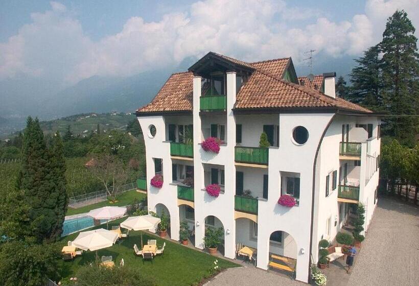 酒店 Pension Verdorfer