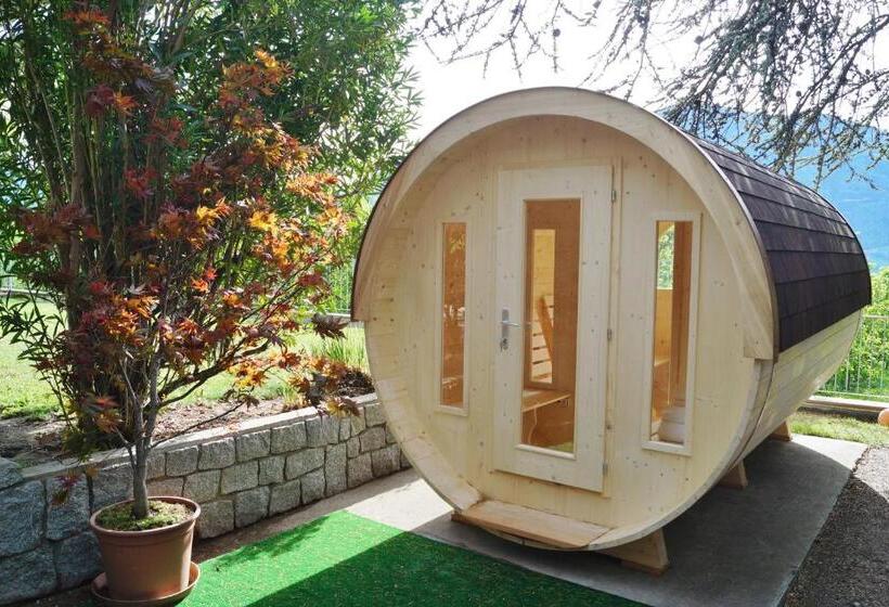 酒店 Pension Verdorfer