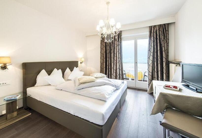 酒店 Pension Verdorfer