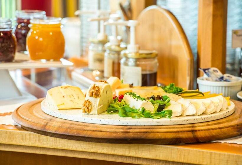 酒店 Pension Verdorfer