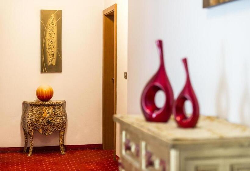 酒店 Pension Verdorfer