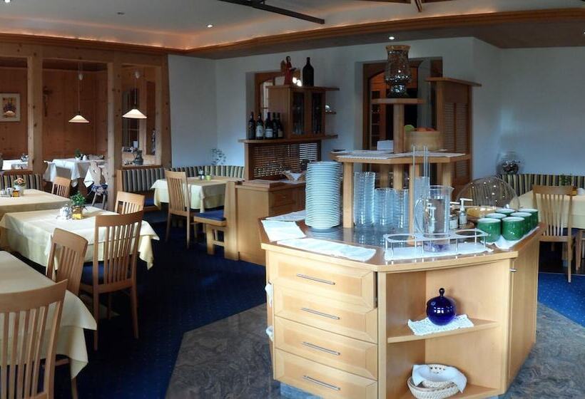 酒店 Pension Verdorfer