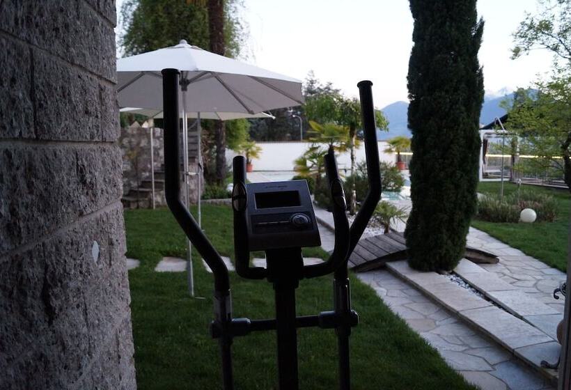 酒店 Pension Verdorfer