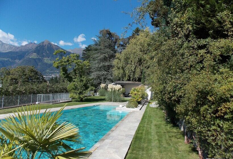 酒店 Pension Verdorfer