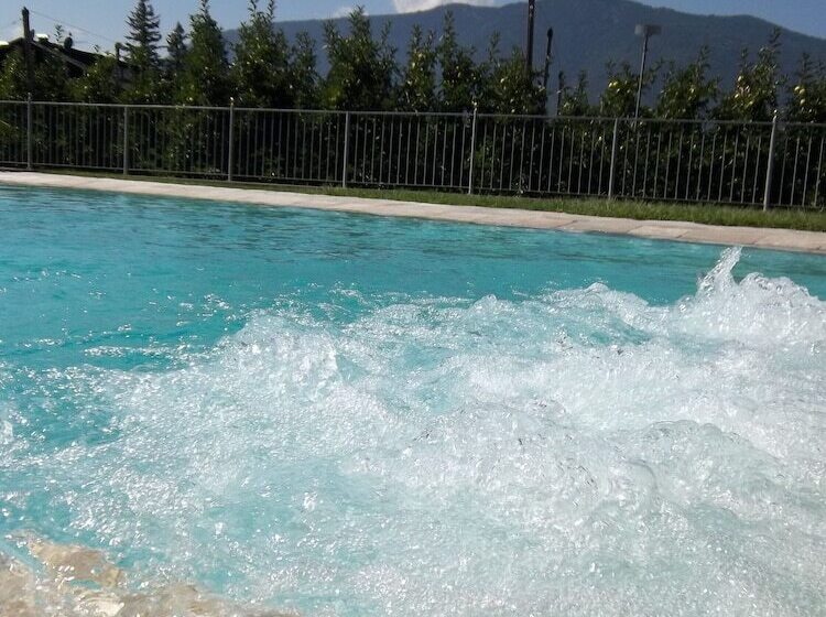 酒店 Pension Verdorfer