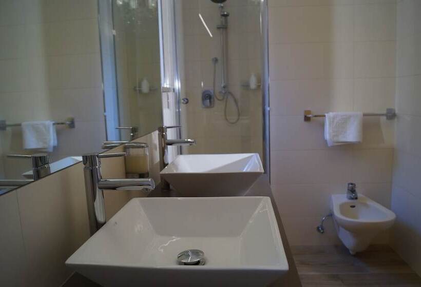 酒店 Pension Verdorfer