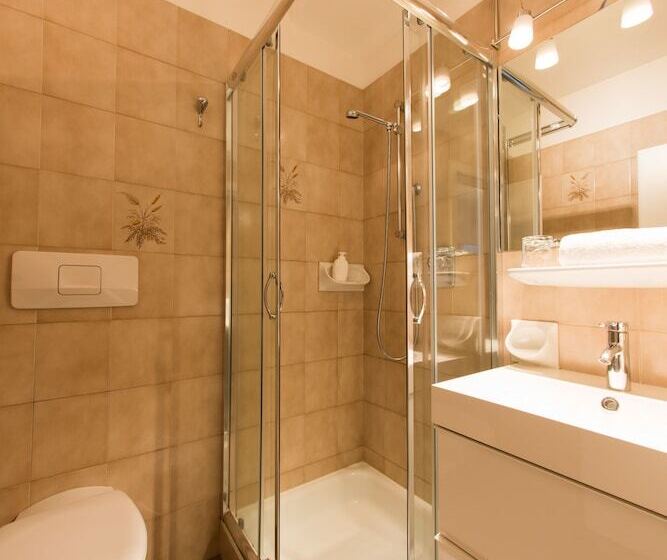 酒店 Pension Verdorfer