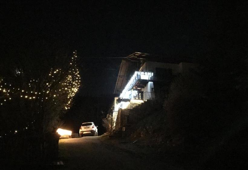 בית מלון כפרי Alpenblick Bed & Breakfast