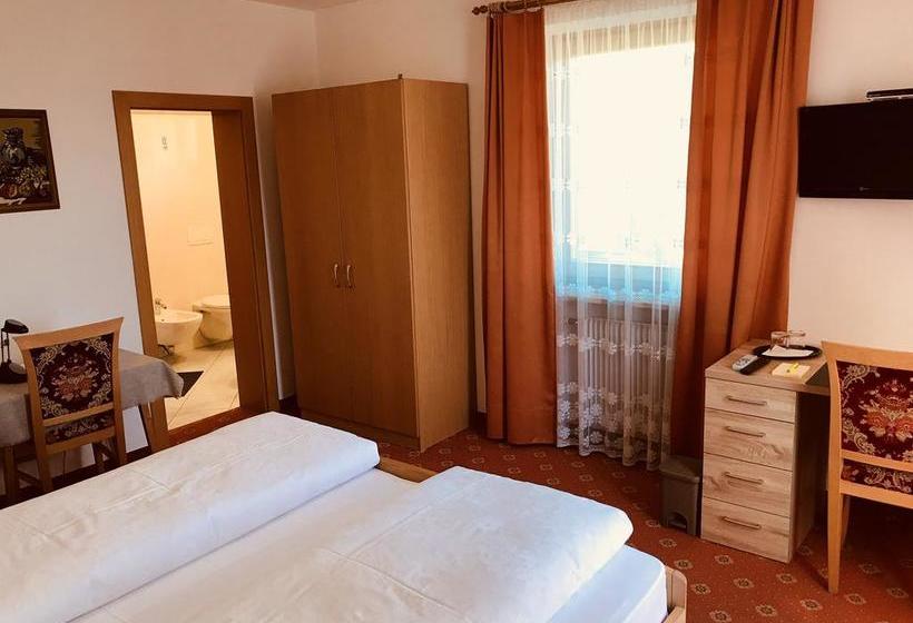 בית מלון כפרי Alpenblick Bed & Breakfast