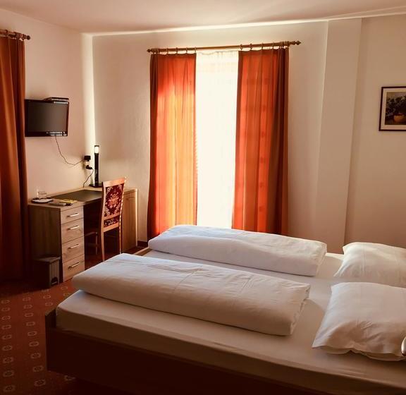 בית מלון כפרי Alpenblick Bed & Breakfast