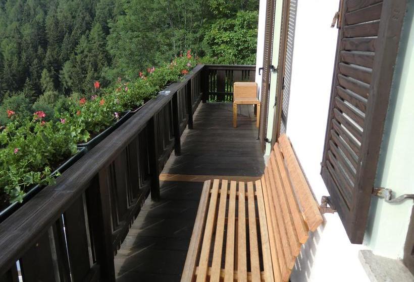 בית מלון כפרי Alpenblick Bed & Breakfast