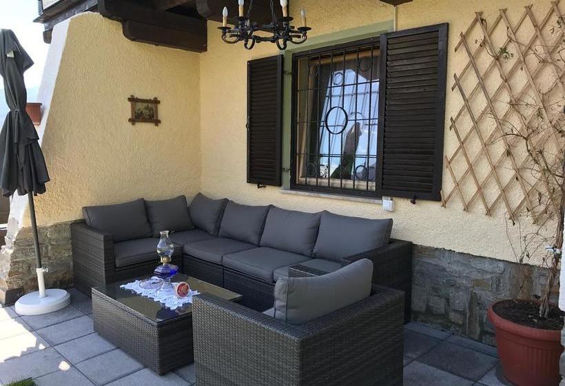 בית מלון כפרי Alpenblick Bed & Breakfast