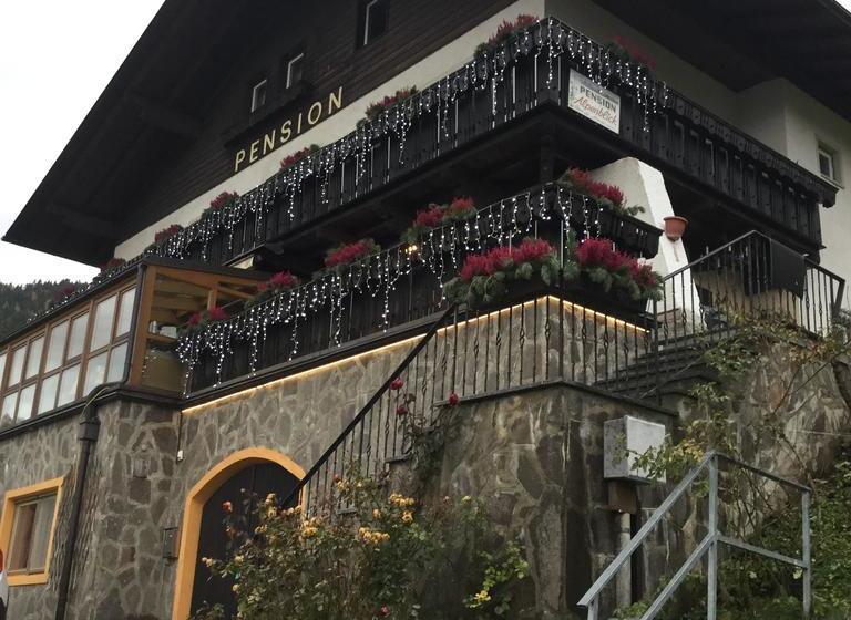 בית מלון כפרי Alpenblick Bed & Breakfast