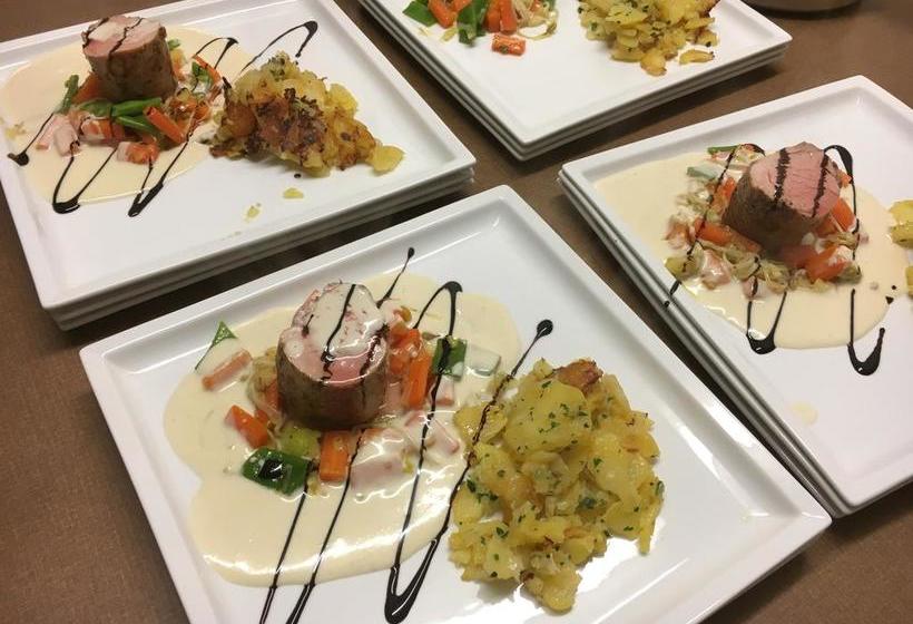 בית מלון כפרי Alpenblick Bed & Breakfast