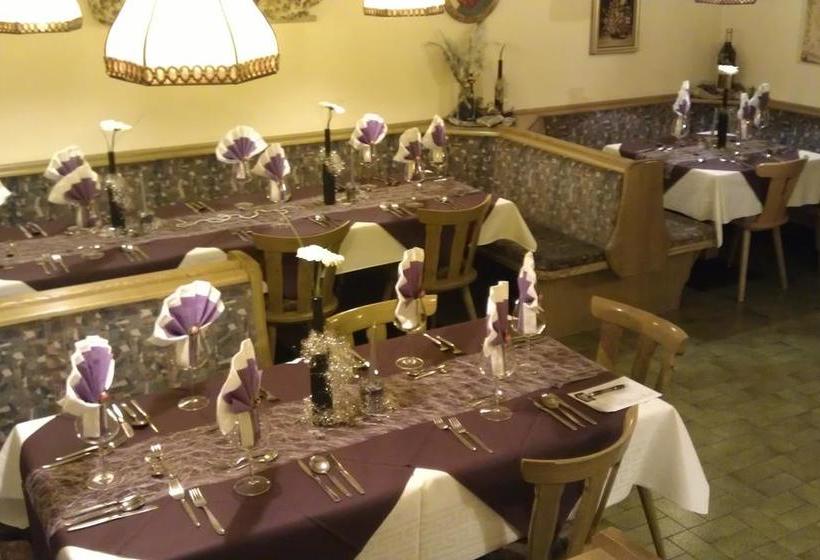 בית מלון כפרי Alpenblick Bed & Breakfast