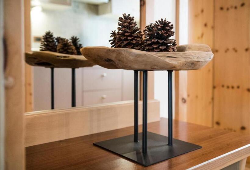 בית מלון כפרי Piculin Alpin Apartments