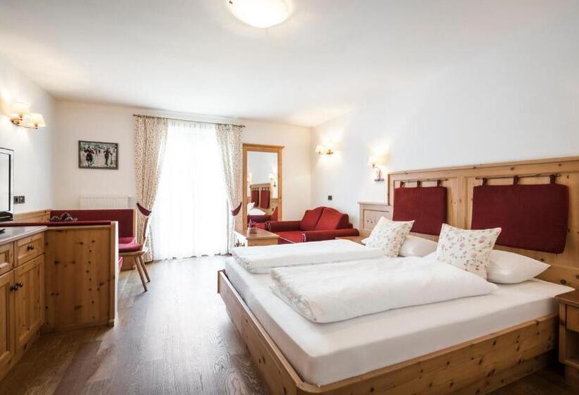 בית מלון כפרי Piculin Alpin Apartments