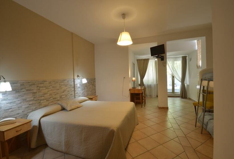 فندق Pineta Ristorante