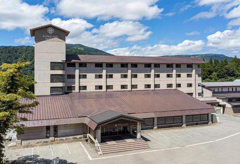 Kamenoi Hotel Tazawako