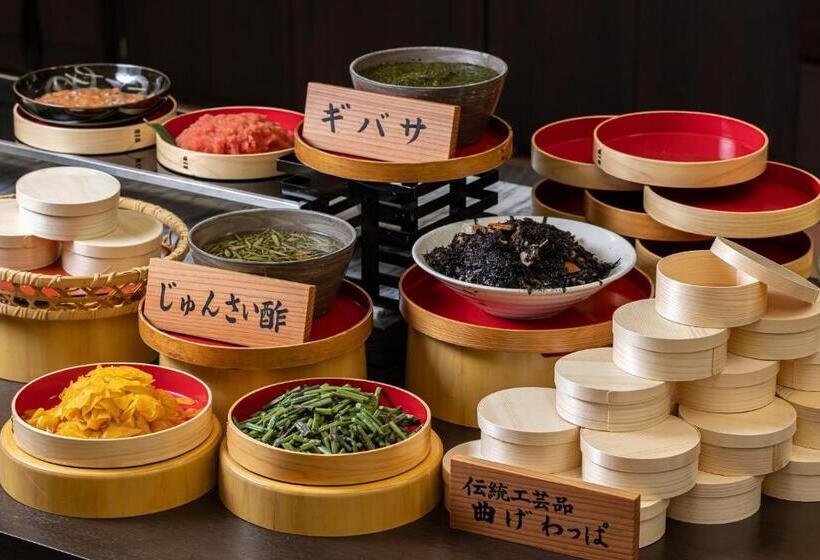 Kamenoi Hotel Tazawako