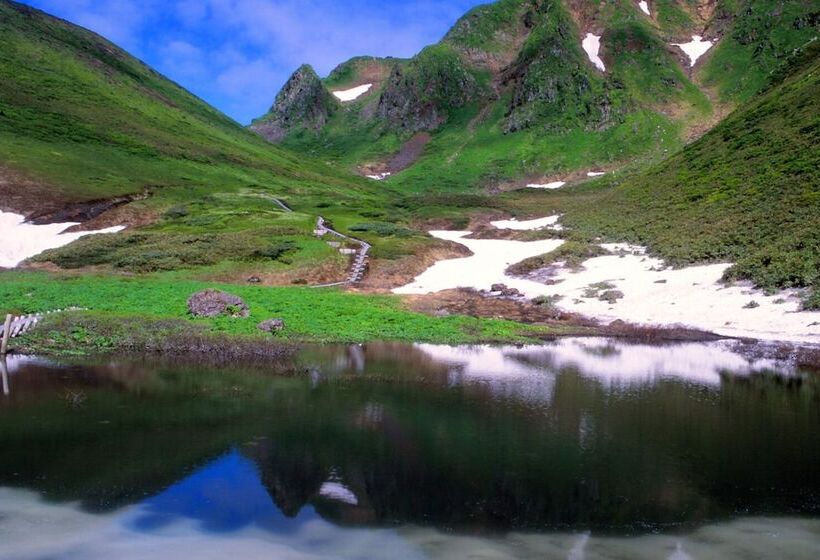 Kamenoi Hotel Tazawako