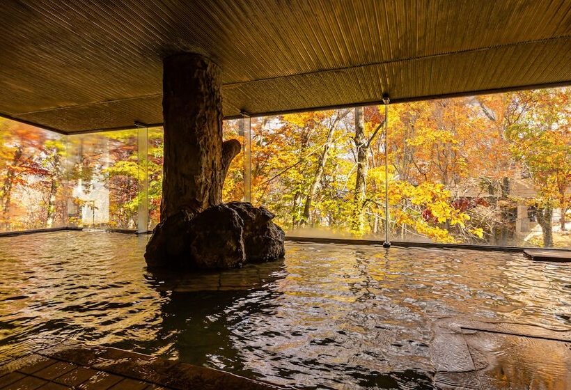 Kamenoi Hotel Tazawako