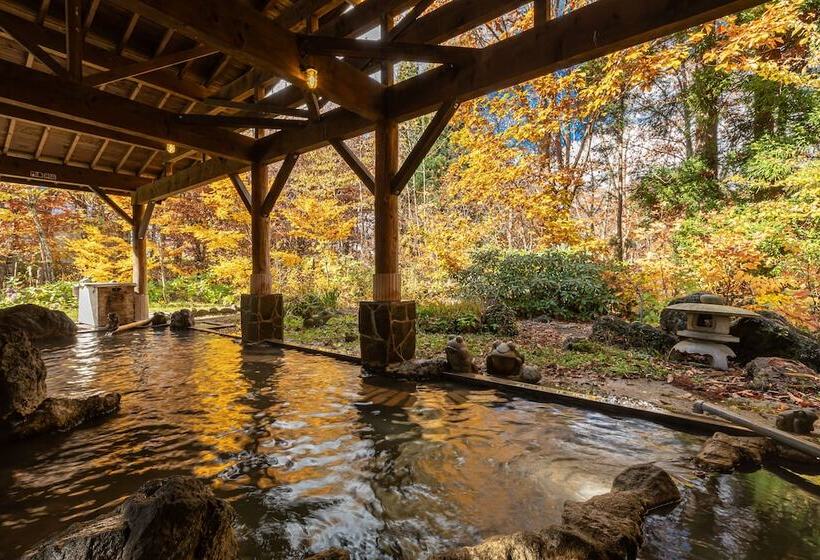 Kamenoi Hotel Tazawako