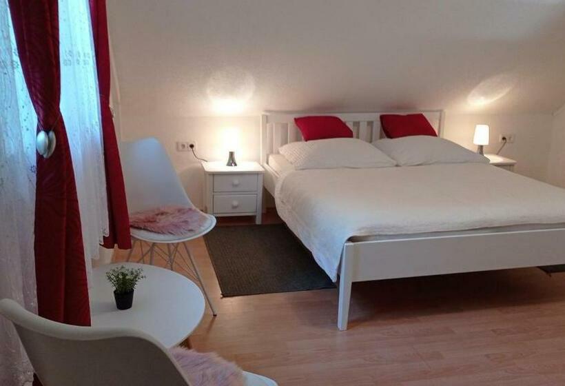 فندق Plitvice Pansion Lovrić