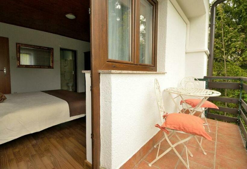 فندق Plitvice Pansion Lovrić