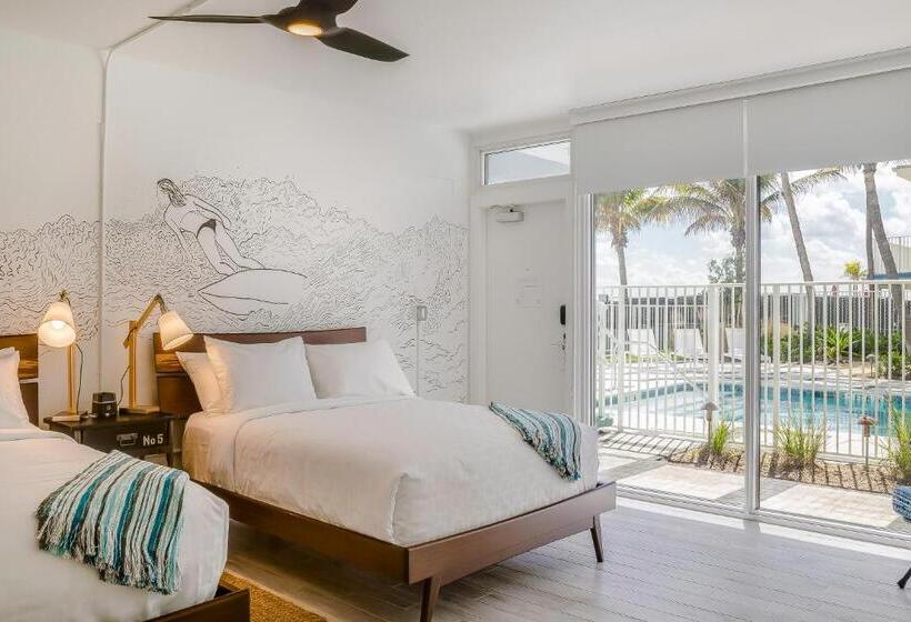 فندق Plunge Beach Resort