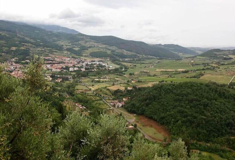 ホテル Podere Il Poggiolo