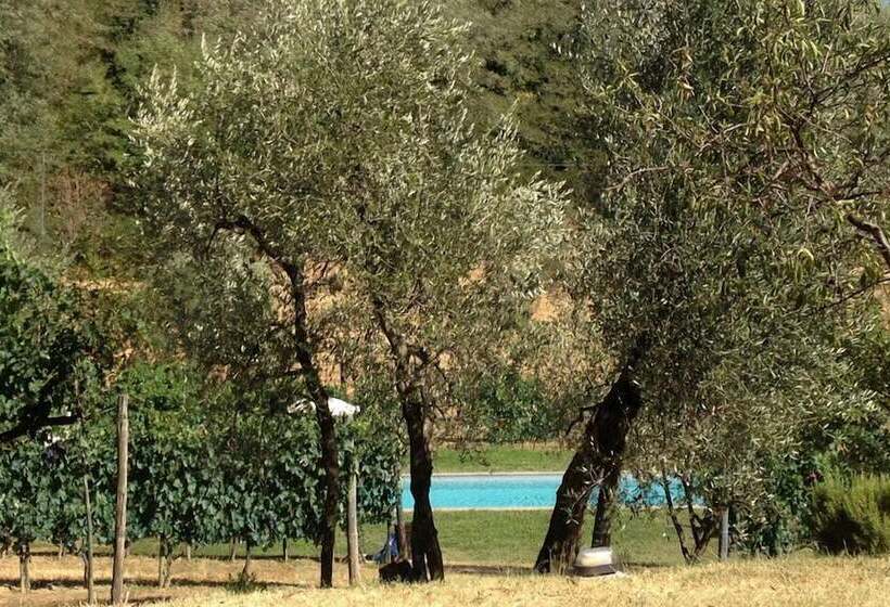 ホテル Podere Il Poggiolo