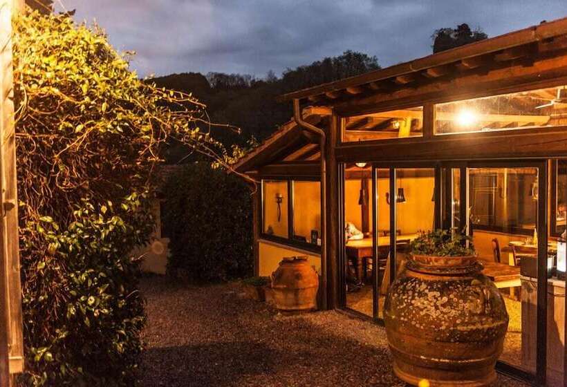 ホテル Podere Il Poggiolo