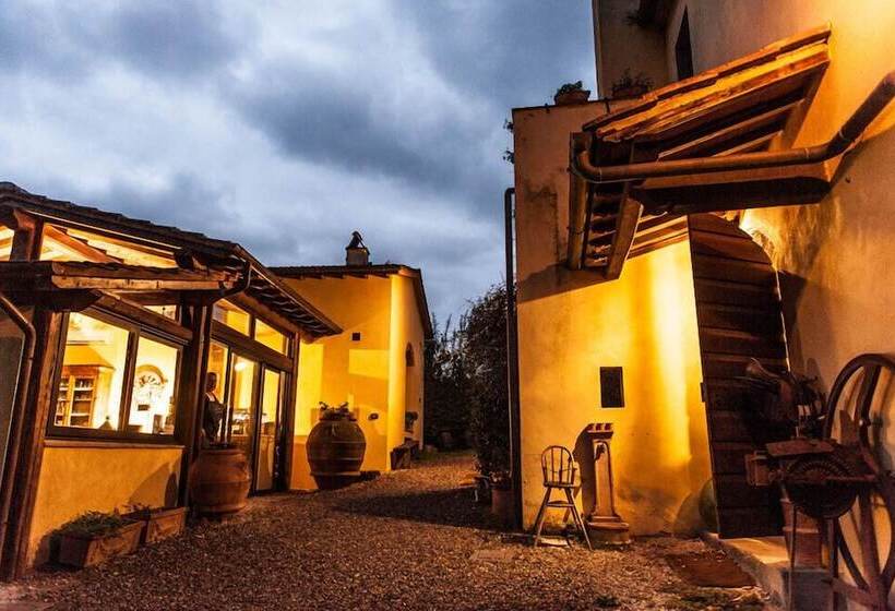 ホテル Podere Il Poggiolo