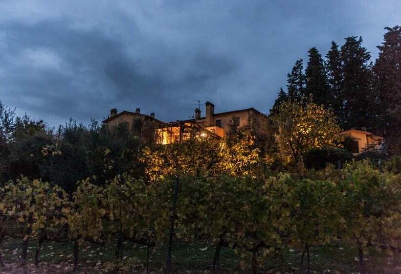 ホテル Podere Il Poggiolo