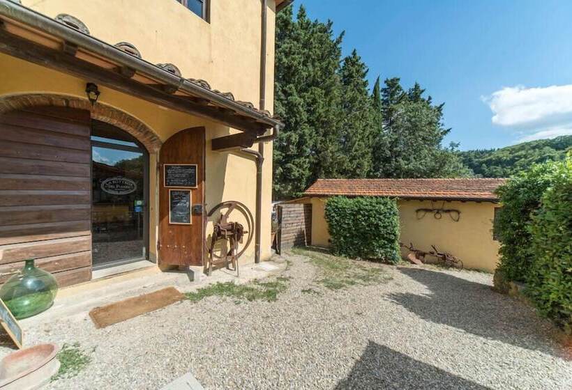 ホテル Podere Il Poggiolo