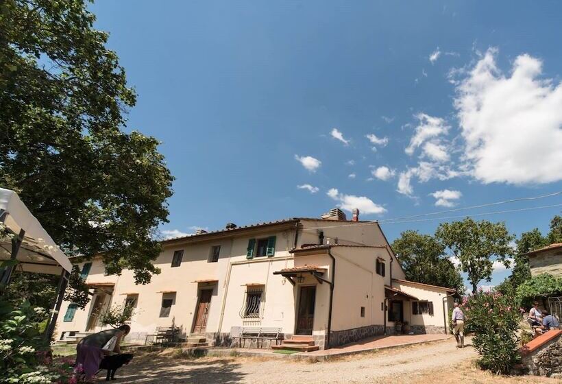 ホテル Podere Il Poggiolo