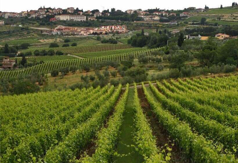 ホテル Podere Il Poggiolo