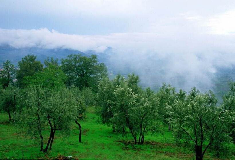 ホテル Podere Il Poggiolo
