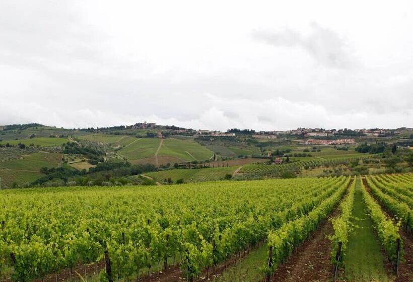 ホテル Podere Il Poggiolo