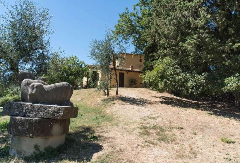 ホテル Podere Il Poggiolo