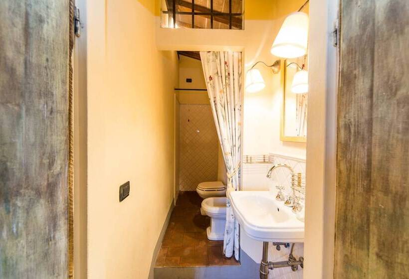 ホテル Podere Il Poggiolo