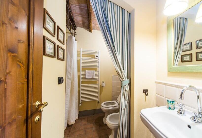 ホテル Podere Il Poggiolo