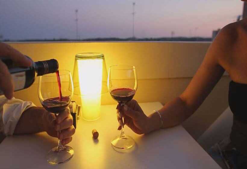 ホテル Porta Reale