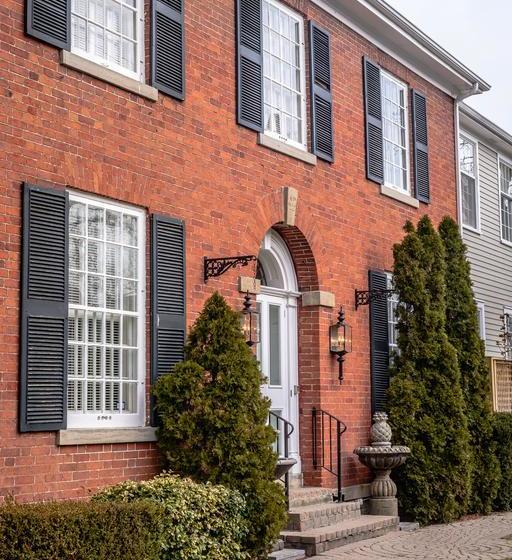 ホテル Post House Inn, Circa 1835