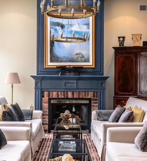 ホテル Post House Inn, Circa 1835