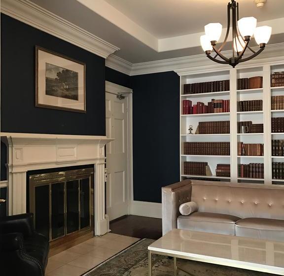 ホテル Post House Inn, Circa 1835