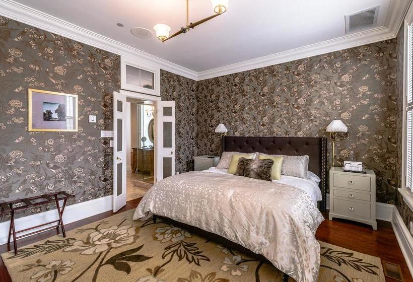 ホテル Post House Inn, Circa 1835