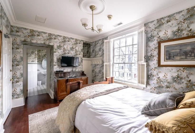 ホテル Post House Inn, Circa 1835